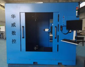 清远连州全包围立式立体雕刻机